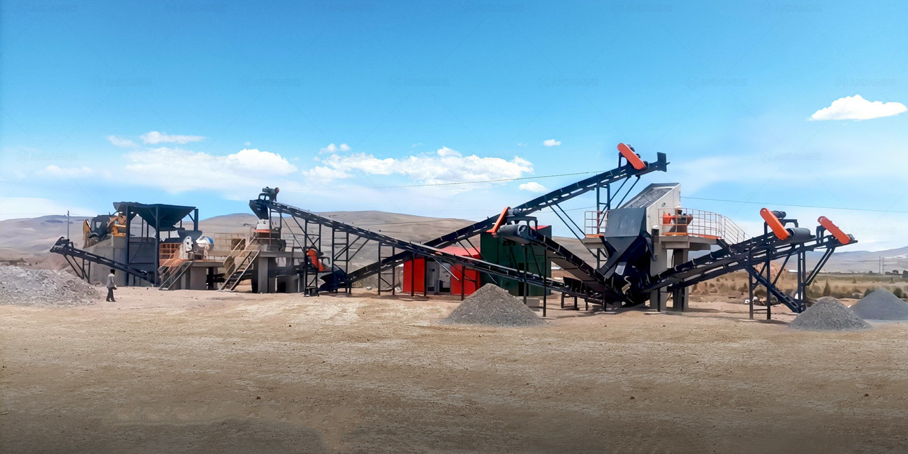 70tph stone crusher plant capacity stationary plant in Peru