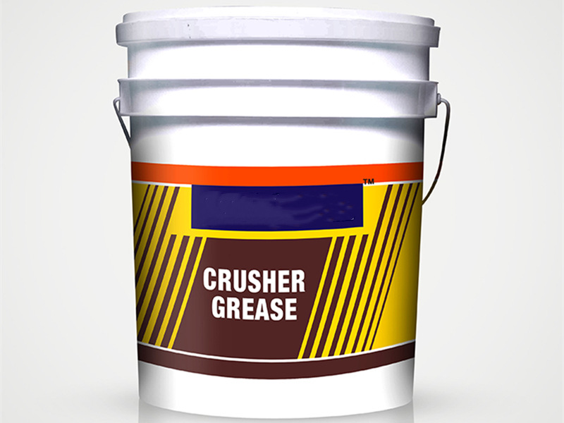 Crusher grease