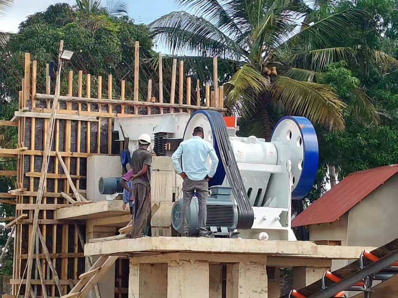 Jaw Crusher Maintenance