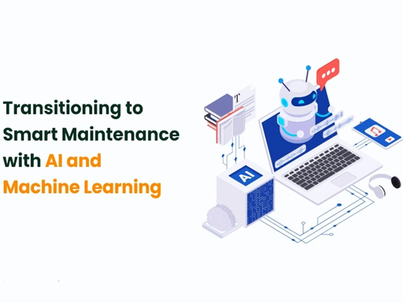 maintenance with ai and machine learning