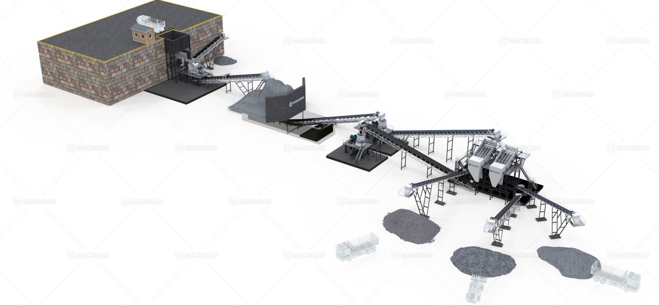 the role of cone crusher machines