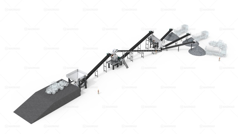 the role of impact crusher machines