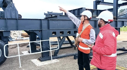 Intelligent feeding systems of Andamine crusher