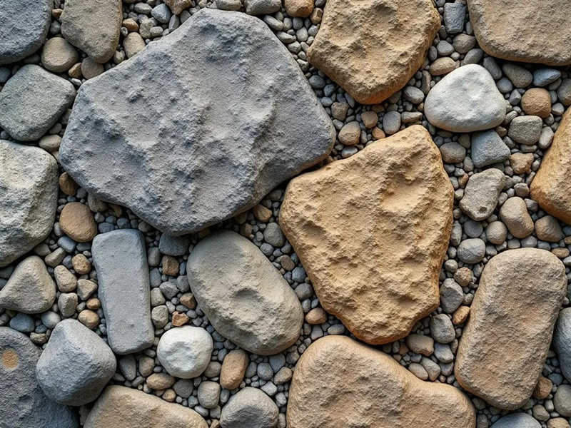 Virgin Stone and Rock