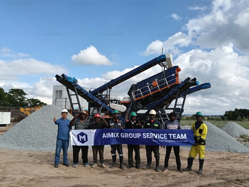 portable crusher for sale in Zimbabwe