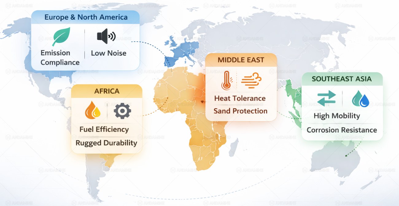 regional factors affecting mobile crusher selection
