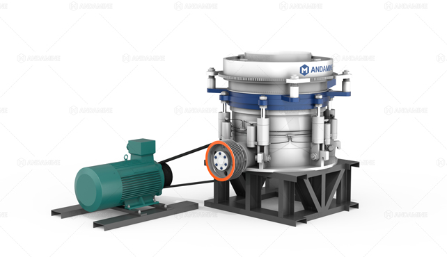 APC-300M Multi-cylinder Hydraulic Cone Crusher