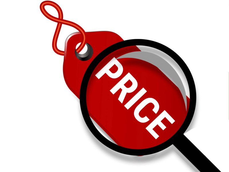 Check price for cobblestone crusher