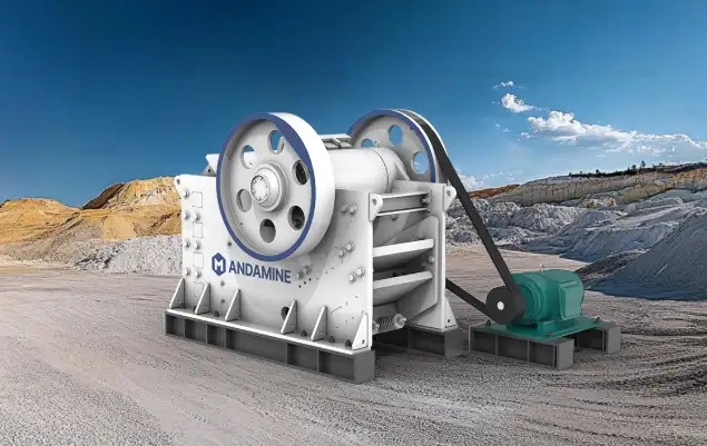 choose jaw crushers for hard rocks