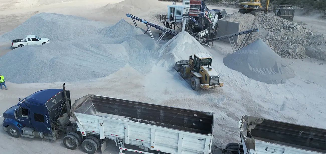 choose the right rock crusher for long-term performance