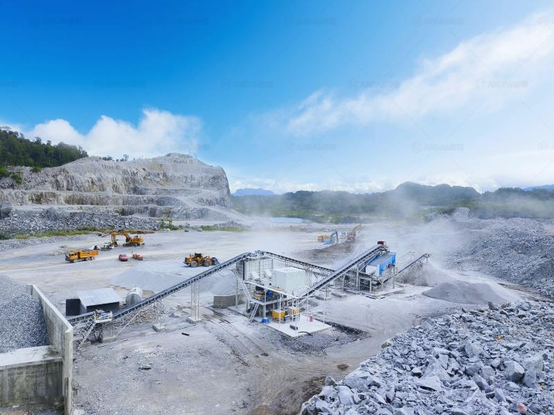 choosing stationary crusher plants according to conditions