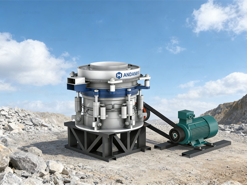 cone crusher for primary reduction