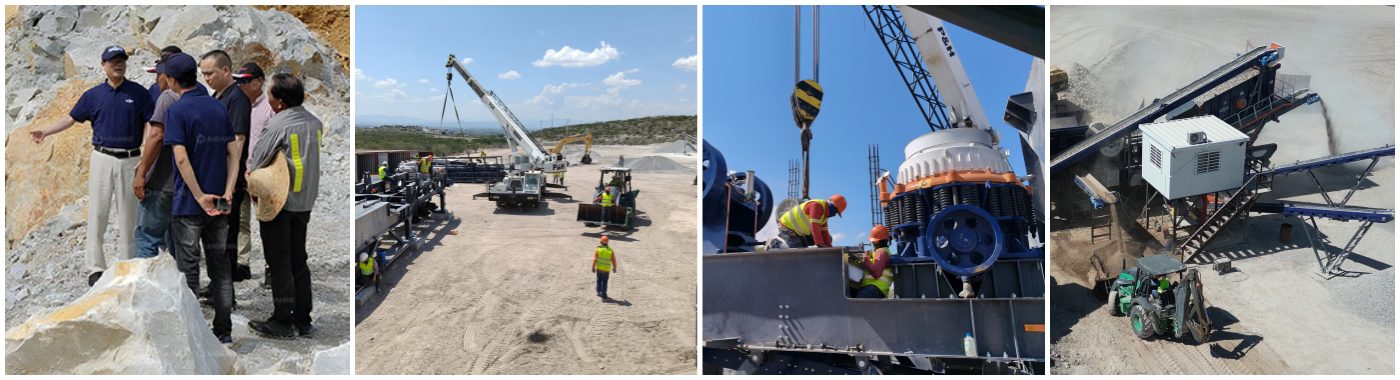 consider site condition and installation requirements