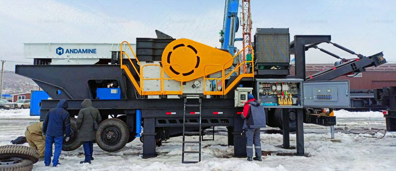 installation and commissioning strategies for harsh environment