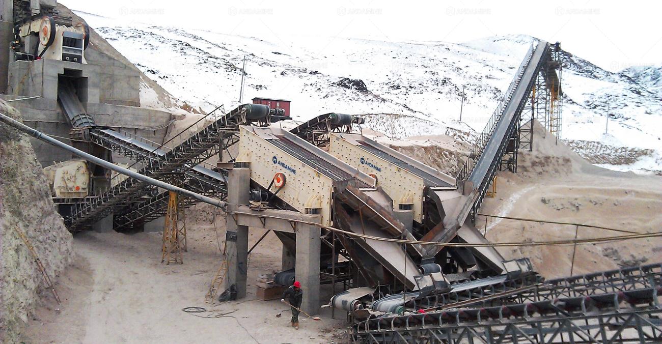 selecting crushing plants for harsh environments