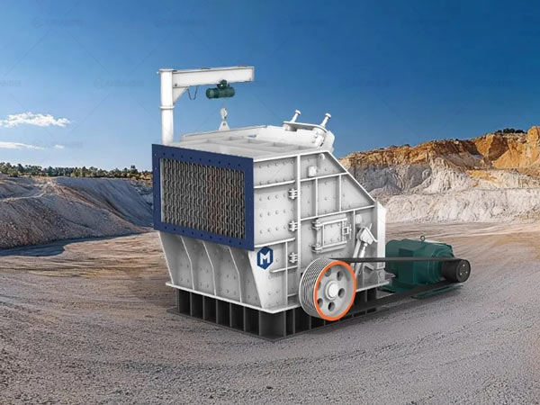 APF-H Hydraulic Impact Crusher Machine for Sale