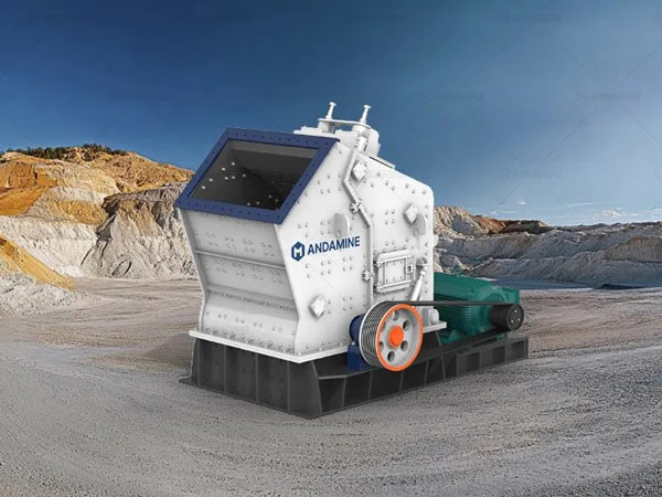 APF Impact Crushing Machine