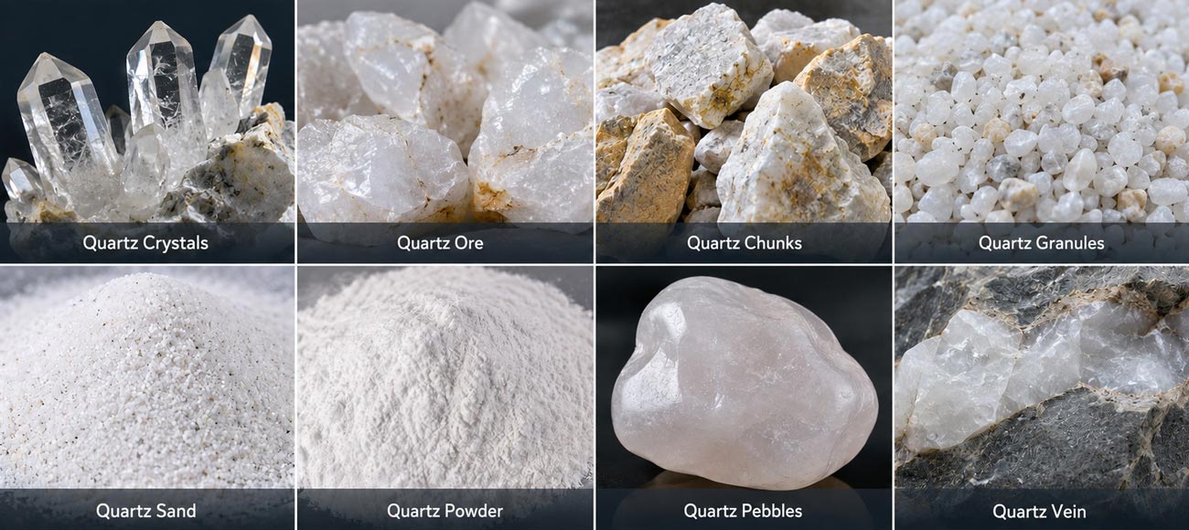 What Is Quartz