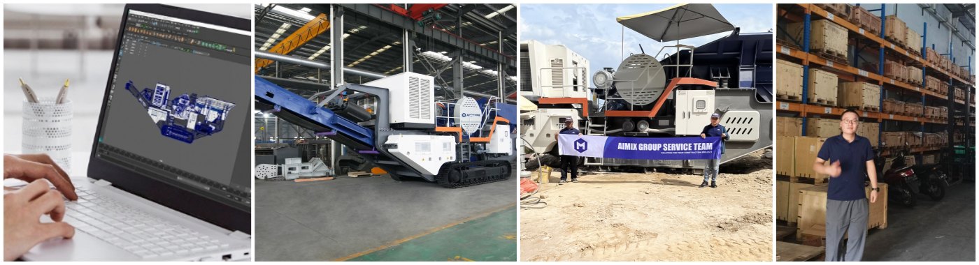 choose a reliable mobile jaw crusher manufacturer
