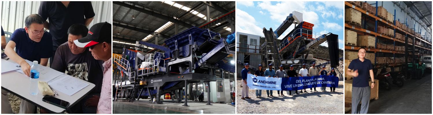 selecting a reliable rock crusher manufacturer
