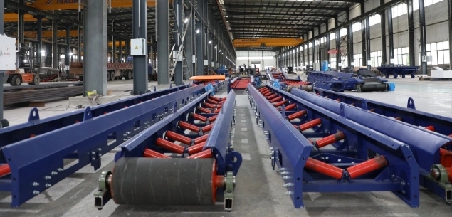 Andamine Crusher Spare Parts Supply