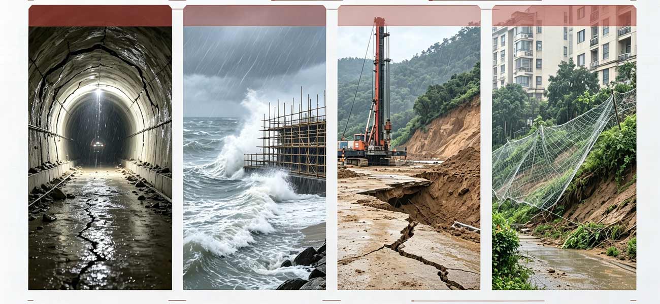 Challenges of Geographical and Geological Complexity in Latin America