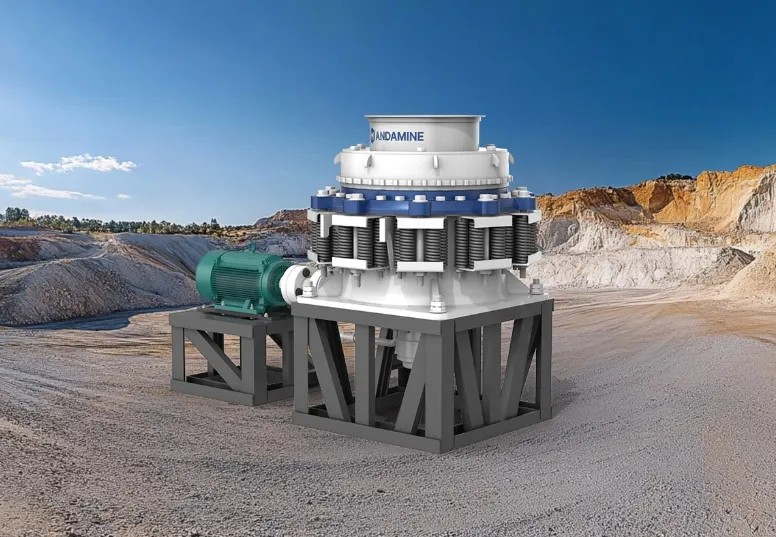 APC-S Spring Type Cone Crusher