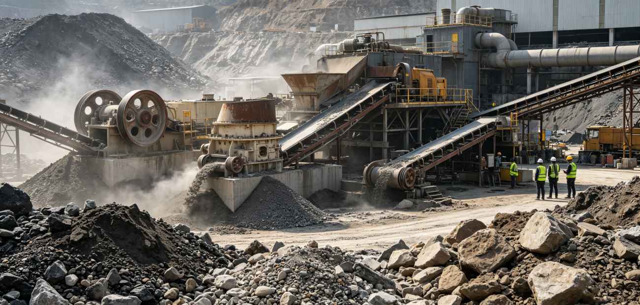Physical Barriers to High-Value Valorization of Tailings and Waste Rock