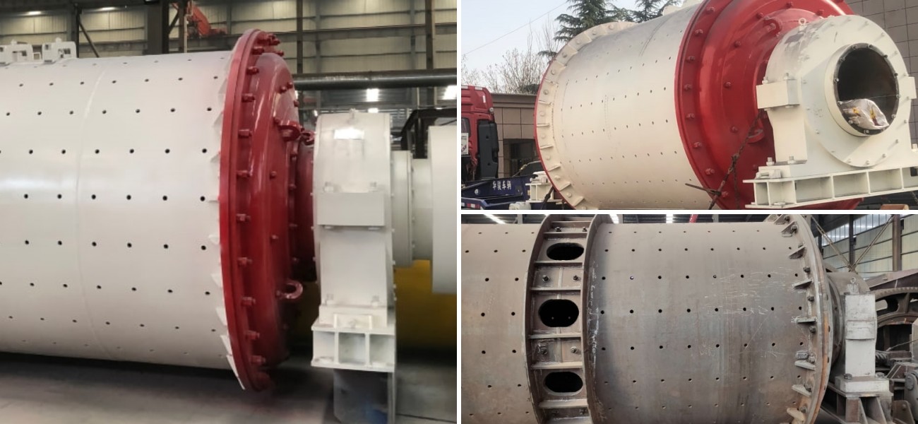 40th Large Wet Ball Mill for High-Yield Hard Rock Gold Ore Processing Line