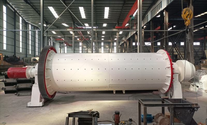 Andamine 5tph ball mill for sale in Ecuador