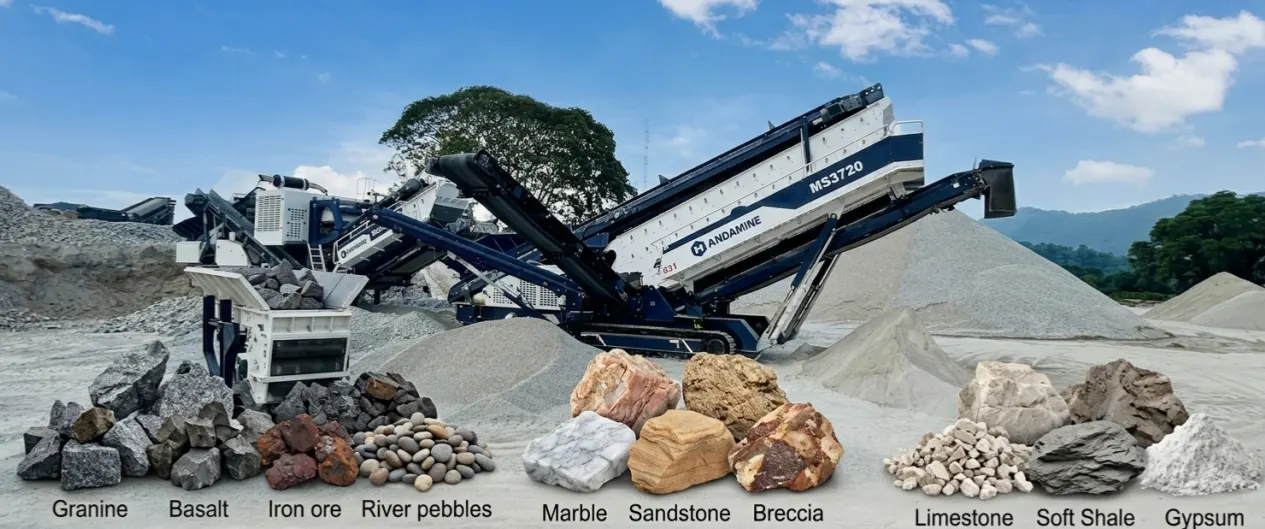 Crushing for Physical Properties of Rock