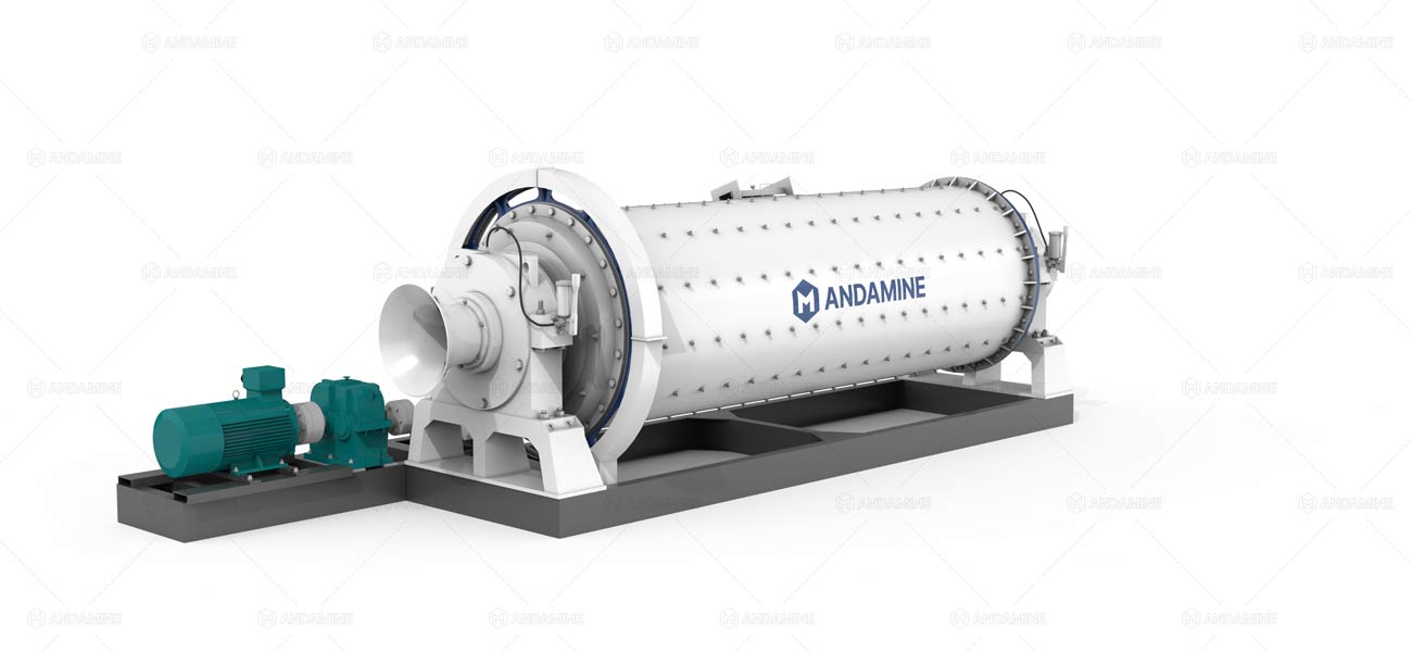 What Is a Ball Mill Machine