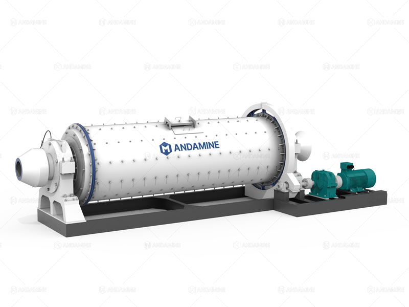 andamine ball mill machine for sale