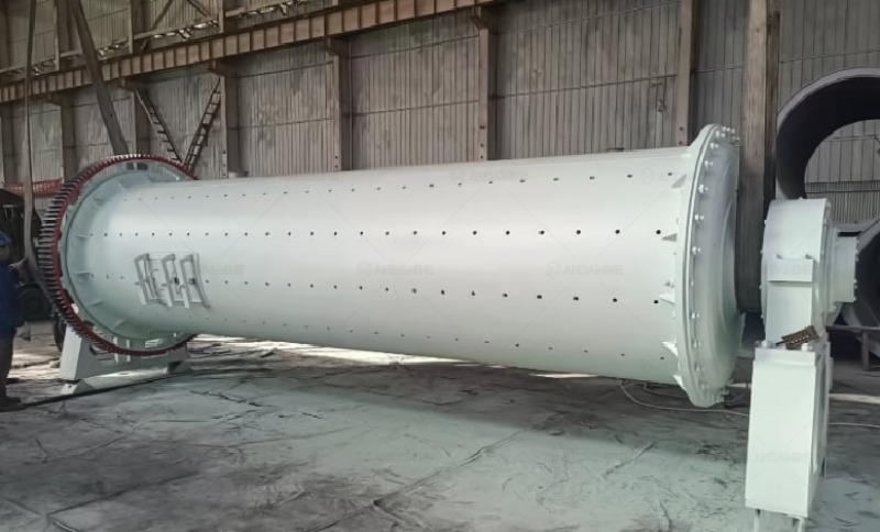 ball mill equipment for sale Indonesia supporting limestone grinding
