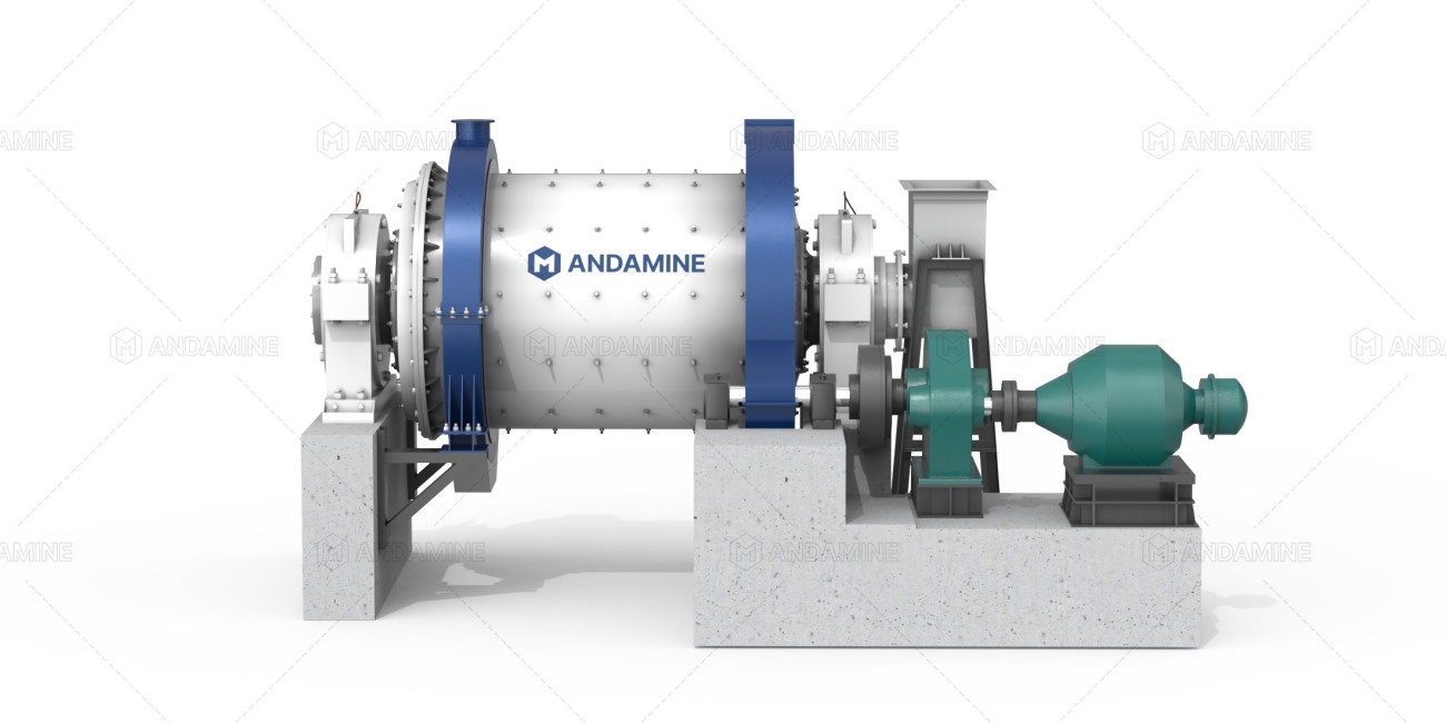 rod mill for sale Andamine
