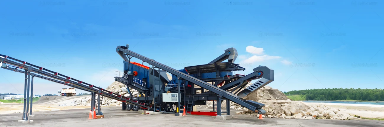 choose the right concrete crusher equipment