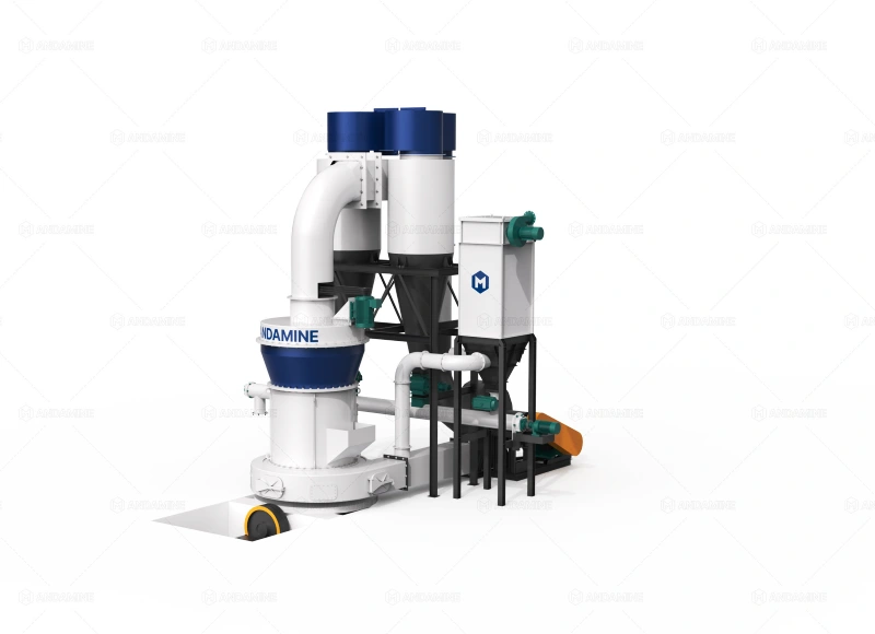 Andamine raymond grinding mill for sale
